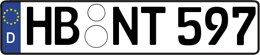 HB-NT597