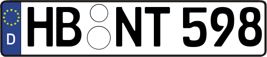 HB-NT598