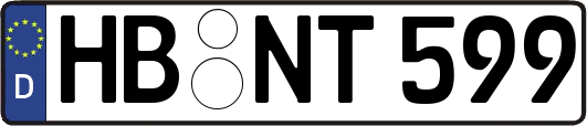HB-NT599