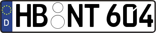 HB-NT604