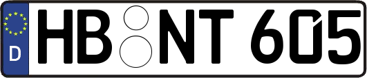 HB-NT605