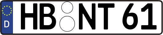 HB-NT61