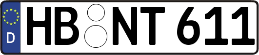 HB-NT611