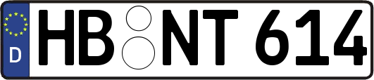 HB-NT614