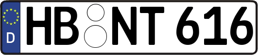 HB-NT616