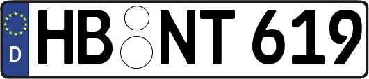 HB-NT619