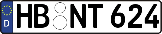 HB-NT624