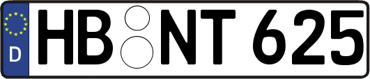 HB-NT625