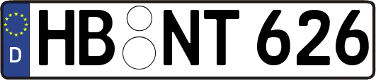 HB-NT626
