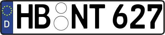 HB-NT627