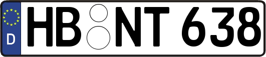 HB-NT638