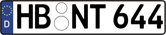 HB-NT644