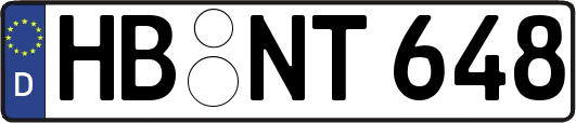 HB-NT648
