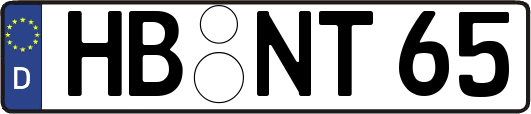 HB-NT65