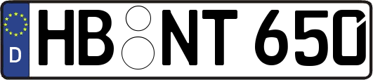 HB-NT650