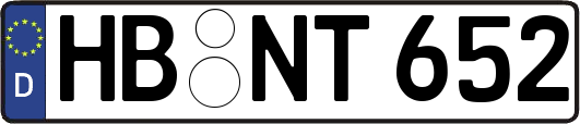 HB-NT652