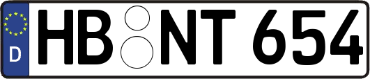 HB-NT654