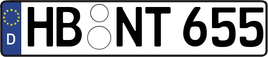 HB-NT655