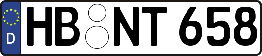 HB-NT658