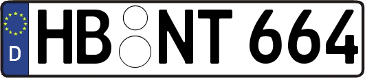 HB-NT664
