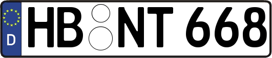 HB-NT668