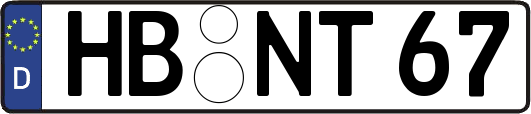 HB-NT67