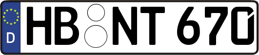 HB-NT670