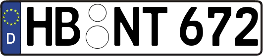 HB-NT672