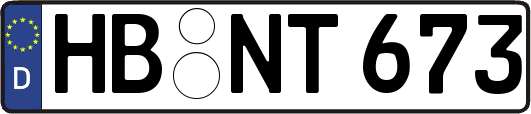 HB-NT673