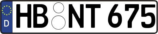 HB-NT675