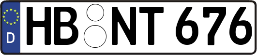 HB-NT676