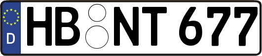 HB-NT677