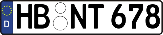 HB-NT678