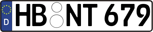 HB-NT679
