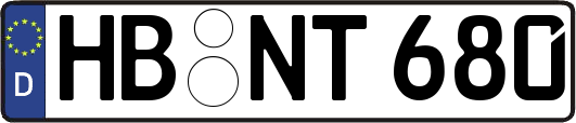 HB-NT680