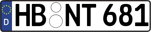 HB-NT681
