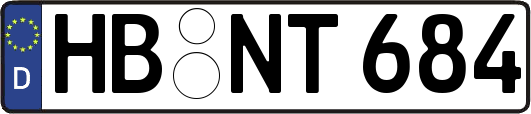 HB-NT684