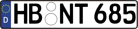 HB-NT685