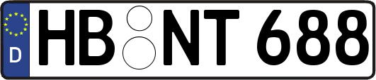 HB-NT688
