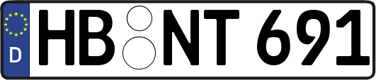 HB-NT691