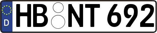 HB-NT692