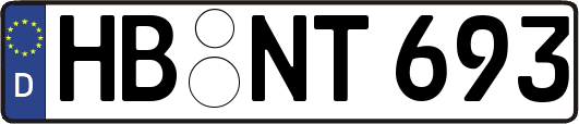 HB-NT693
