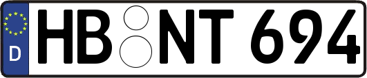 HB-NT694