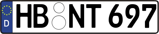 HB-NT697