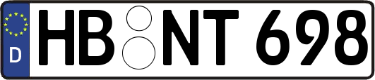 HB-NT698
