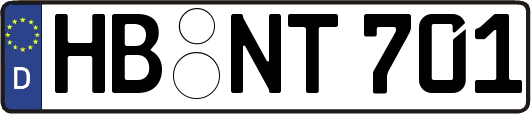 HB-NT701