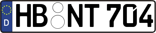 HB-NT704