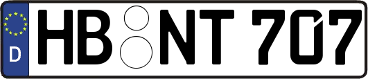 HB-NT707
