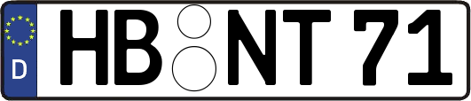 HB-NT71