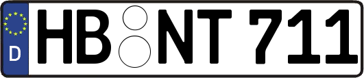 HB-NT711